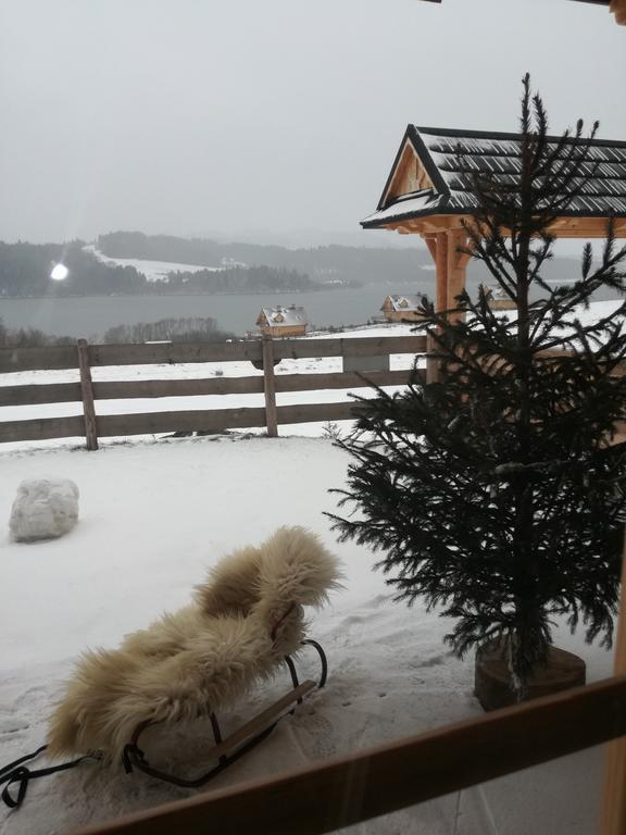 Domki Pasja II View,Lake & Ski Kluszkowce Εξωτερικό φωτογραφία