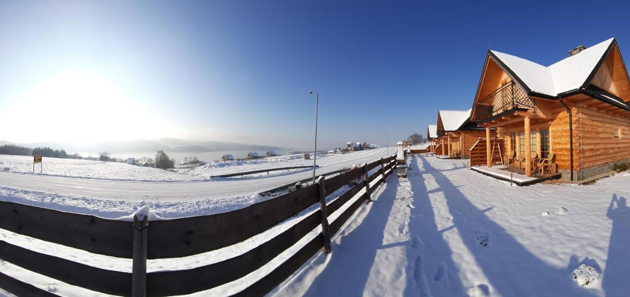 Domki Pasja II View,Lake & Ski Kluszkowce Εξωτερικό φωτογραφία
